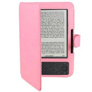   Cover Case Compatible with  Kindle 3 3G WiFi Keyboard Ebook