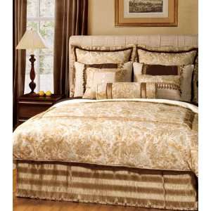    St.lucia Comforter Set Oversize Queen 9 Pieces