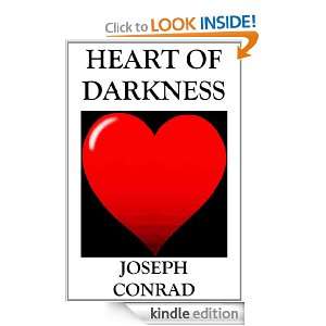 Heart of Darkness Joseph Conrad  Kindle Store
