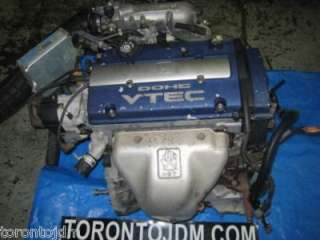 JDM H23A ACCORD SIR PRELUDE 92 01 DOHC VTEC ENGINE ONLY  