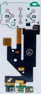 Keypad / LCD Flex Cable Ribbon For NOKIA 6500S Slide  