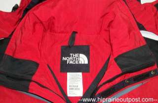 The North Face Extreme Light Waterproof Ski Jacket Mens Size Medium 