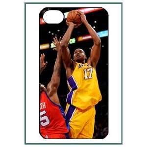  Andrew A Bynum All Star LA Lakers NBA Star Player iPhone 4 