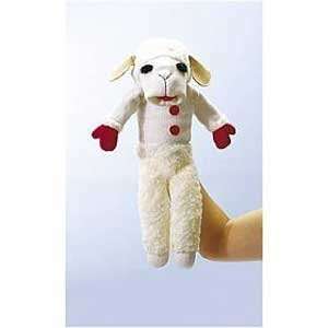  Lamb Chop Body Puppet Toys & Games