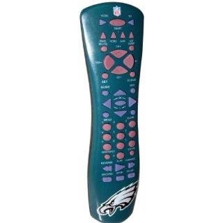 iHipTM 6 Device Universal TV Remote Control Features The NFL® Team 