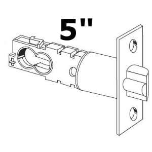    Schlage 16132612 Door Latches Satin Bronze