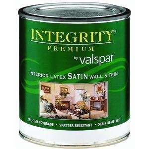   Latex Satin Wall Paint, INT SAT CLEAR BS PAINT