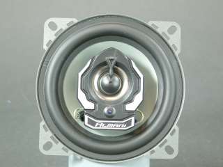 ohm 90 watts 4 Coaxial 2 Way Almani Speakers  