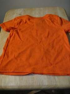 NEW IR Oklahoma State Cowboys Tee 12 Months Infant AHZ  