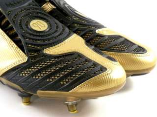Nike Total90 Laser SG Gold/Black 90 Soccer Cleats Men  