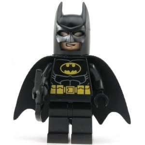 Lego 6864   Batman Minifig Minifigure from the Batmobile and the Two 