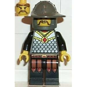  Lego Knight   2 Minifigure from Knights Kingdom I Series 