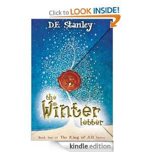 The Winter Letter (The Winter Letter Series) D.E. Stanley, Darlene 