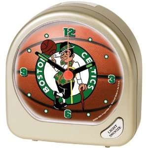  Boston Celtics Travel Alarm Clock 