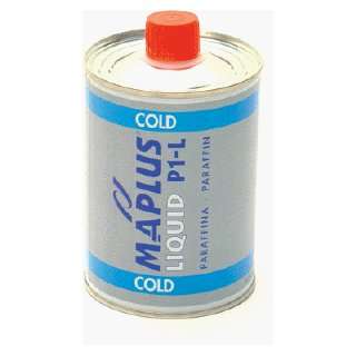  Maplus P1 L Cold Wax   0.5 lt Liquid