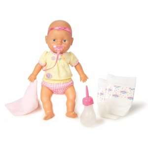    MGA Zapf Baby Born Mommys Little Wonder White Toys & Games