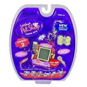  LITTLEST PET SHOP DIGITAL PET   Mouse Toys & Games