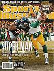 Sports Illustrated AARON RODGERS Packers SB XLV 2011  