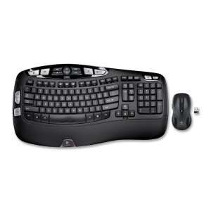  LOGITECH, Logitech MK550 Keyboard and Mouse (Catalog 
