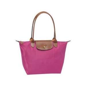  Longchamp Le Pliage Tote Handbag Large in Rose Pink 