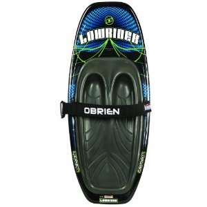  Obrien Lowrider Kneeboard (Blue/Black, Universal Adult 