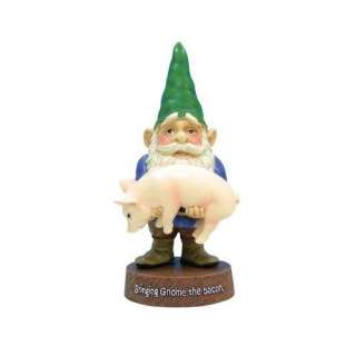 17631   BACON GNOME (New World Gnome) Retired  