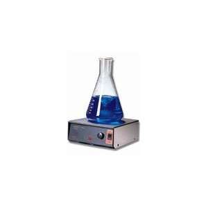 Magnetic two speed stirrer, stainless steel cover, 110/115V (model #HI 