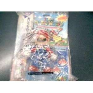   Mario Advance 2 Mario Fully Articulate Action Figure (Wendys Kids