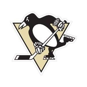  Pittsburgh Penguins Logo   FatHead Life Size Graphic 
