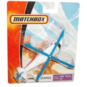 Matchbox MBX Metal Sky Busters Mini (4.5 W x 4.5 L x 2 