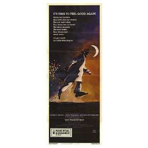  Max Dugan Returns Original Movie Poster, 14 x 36 (1983 