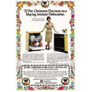  Print Ad 1979 Maytag Dishwasher Maytag Dishwasher Books