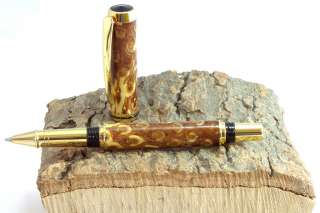 Handmade One Of A Kind Wooden Writing Pen Pinecone Great Graduation 