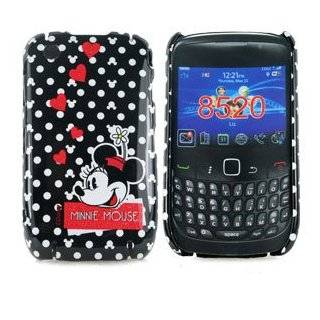 Disney Shield Protector Case for BlackBerry Curve 8520 8530, Minnie 