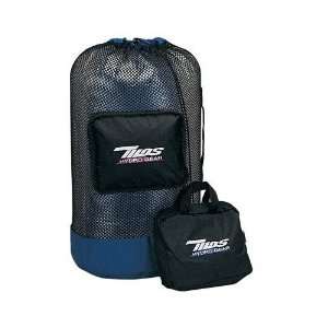  New Tilos 420 Denier Nylon Mesh Hideaway Backpack for Scuba 