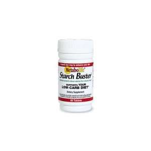  Metabolife Starch Buster Dietary Supplement, with Phase 2 