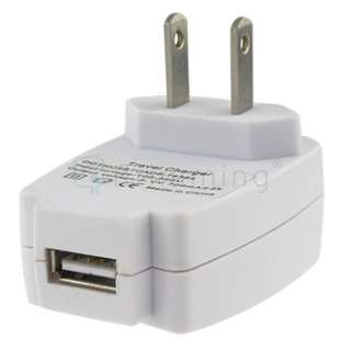new generic universal usb travel charger adapter white quantity 1 note 