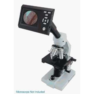  Microscope Digital Camera & LCD Viewing Screen Camera 