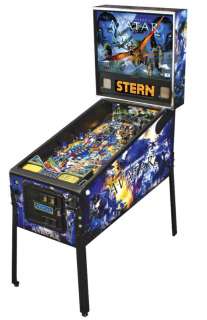 Stern Avatar Pro Pinball Machine New in Box  Only a few 