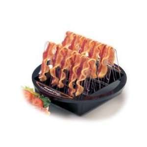   Finest By Presto PowerCrisp Microwave Bacon Cooker