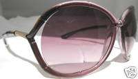 Tom Ford Model Claudia TF75 Color 341 Pink Sunglasses  
