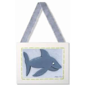  Rr Sale   On Sale Small Shark Framed Art Baby