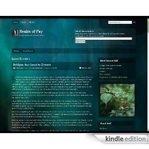  Realm of Fay Kindle Store Paupak Press