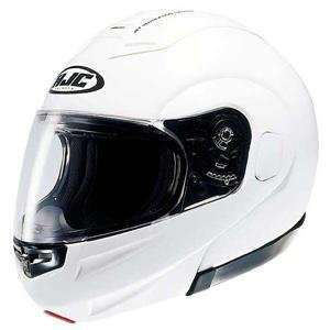    HJC Symax Flip Up Modular Helmet   2X Large/Black Automotive