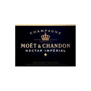  Moet & Chandon Champagne Nectar Imperial 750ML Grocery 