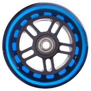  Razor Scooter Wheels 100mm Blue each