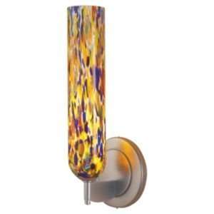 Chianti Round LED Sconce by Bruck Lighting Systems   R134052, Finish 