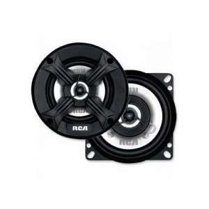  MH INSTRUMENTS SPEAKER RCA 4 100W 4OHM 182 Automotive