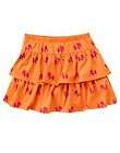 new gymboree batik summer orange elephant skirt skort 8 $ 9 09 30 % 
