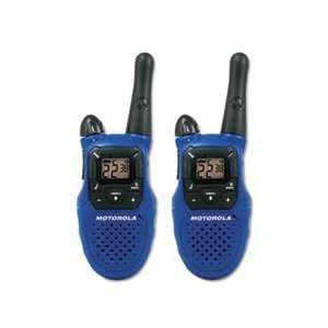  Motorola MTR MC220R TALKABOUT MC220R GMRS TWO WAY RADIOS 